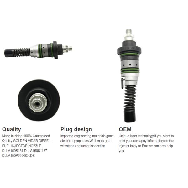 Injector Pump Oil Atomizer Parts 414401105 0414401105 For Engine BF6M1013 BF4M1013