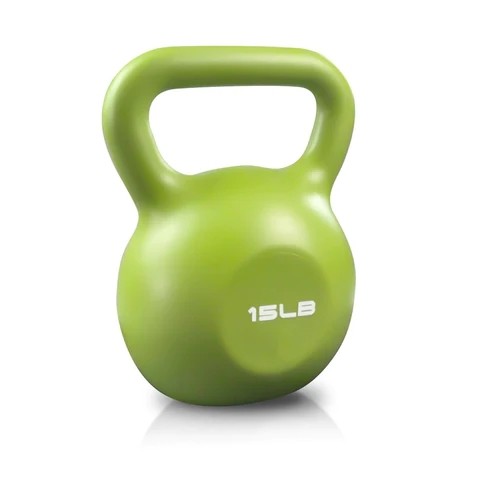 Fitness home kettlebell body solid kettlebells training soft base kettlebell