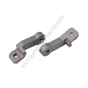 Anodic Oxidation High Precision CNC Medical Spare Parts ISO9001