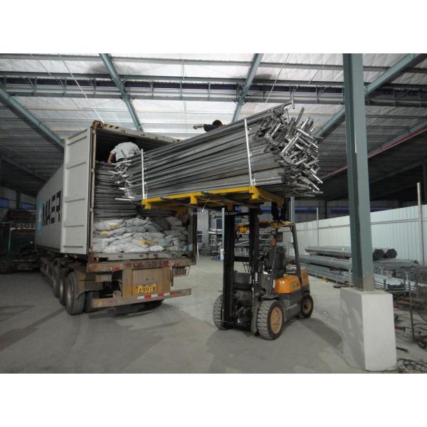 Solar Gray Polycarbonate Sheet Greenhouse For Aquaponics Farming System