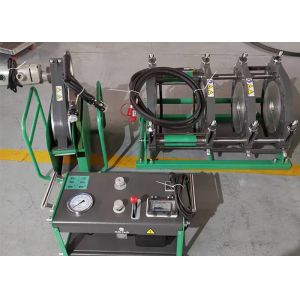 Quality Thermofusion Pvdf Hydraulic Butt Fusion Welding Machine for sale