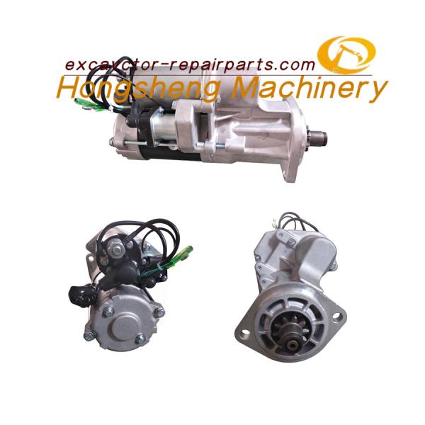 Kobelco SK130-8 Excavator Starter Motor 24V 10T 5.0KW 0-24000-0228