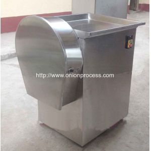 Quality Automatic Onion Slicing Machine for sale