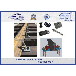Quality Clamp Plain / Black / Galvanize GB 1348-88 KPO Rail Clips in Railroad for sale