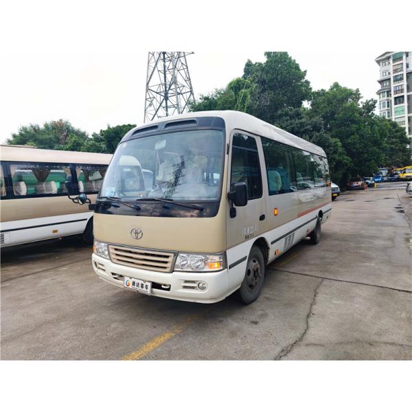 Diesel Second Hand Luxury 23 Seats Bus