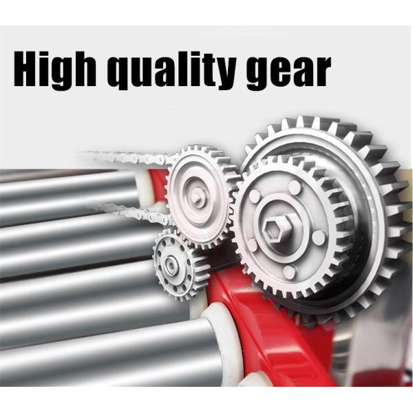 7 Rolls Hot Dog Roller Machine , 1.69kw Electric Sausage Grill