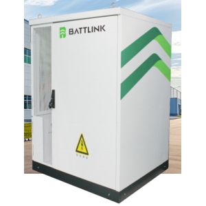 120KWh Commercial And Industrial Solar Energy Battery Storage System