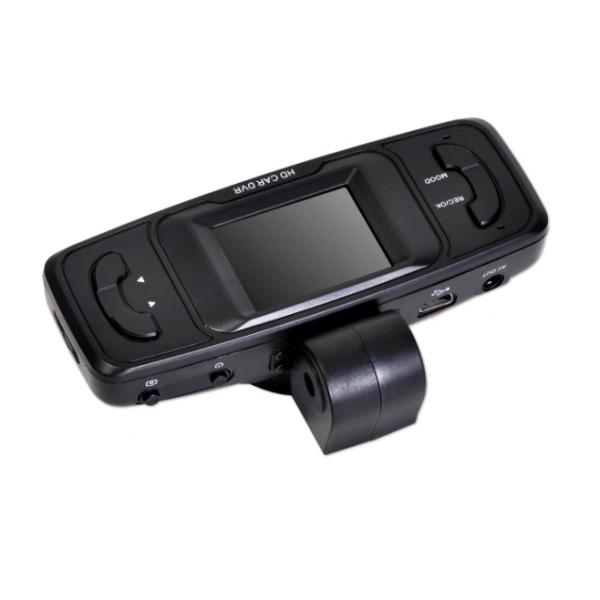 GS5000 High Quality Ambarella Top program GPS Car Dvr Camera , Black Box