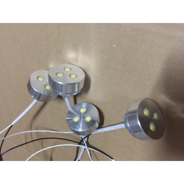 Modern Blue blown glass chandelier for Indoor home Lighting Fixtures (WH-BG-03)