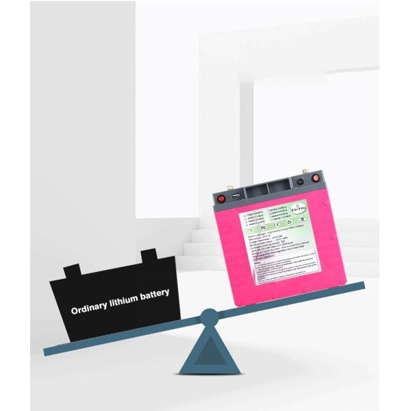 Ternary 12V Lithium Battery Pack 100ah 80ah 50ah For Solar Boats