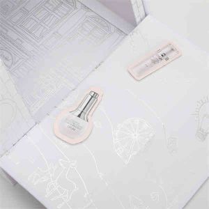 Quality Collapsible Rectangle Jewelry Gift Box FSC with Magnetic Lid for sale