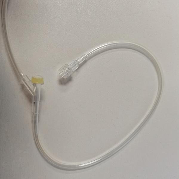 Admin Infusion Set sterile single-use ISO standard Y injection flow regulator customized tube patient care