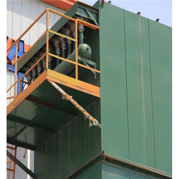 Industrial V Method Foundry Production Line ,Vacuum Process Casting Machine