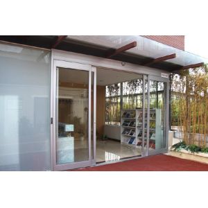 Quality Emergency Breakout Automatic Sliding Door for sale
