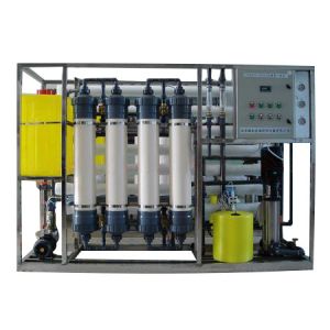 Quality SUS304 50T/H RO Or UF Industrial Ultrafiltration Systems for sale