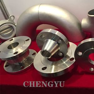 Quality 904L Petrochemical Industry Stainless Steel Pipe Fittings ASTM A403 WP304 for sale