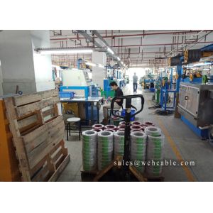 UL20057 Durable Elastomer TPE Industrial Control Cable