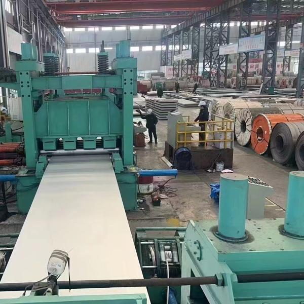 Duplex 2205 Stainless Steel Plate 4mm 5mm 6mm 8mm 10mm 12mm 16mm 20mm SS Plate