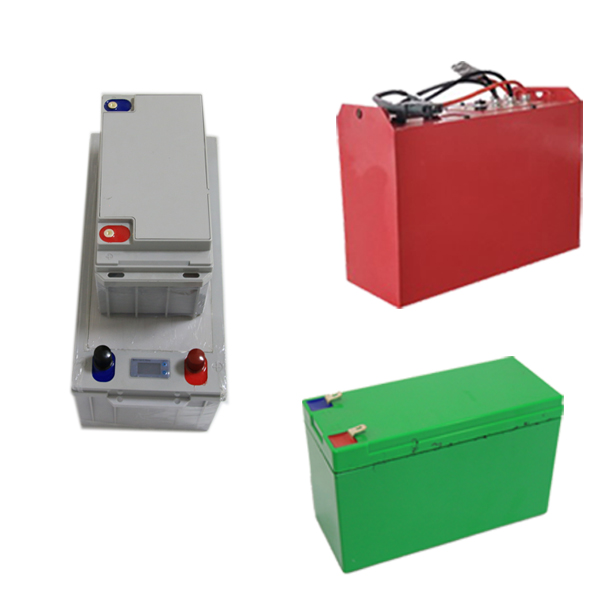 12V 100AH Deep Cycle Lithium LiFePo4 Battery Pack Replace 12 Volt Lead Acid