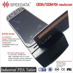 Custom RFID Barcode Scanner IC Card Reader Handheld Device Integration with