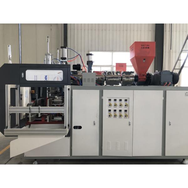 Economical TPU 5 Liter Blow Moulding Machine Full Hydraulic Stack Jerry Can