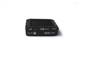 Quality Low Latency COFDM Video Transmitter Highly Integrated Modular Design 4MHZ for sale