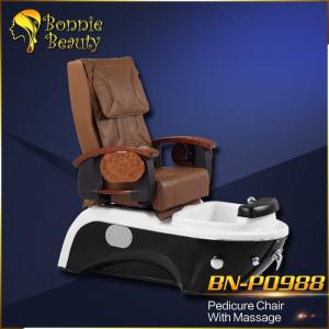 Quality Electric foot spa massage pedicure chair for sale