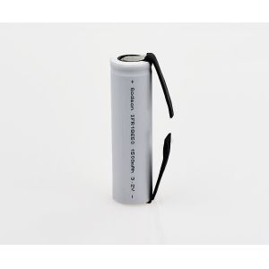 Quality 1500mAh 3.2 V Lithium Iron Phosphate Battery Emergency Light 18650 Single Stick for sale