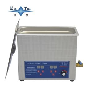 Power Adjustable Commercial Ultrasonic Cleaner 6L Digital Ultrasonic Cleaners