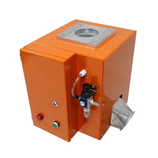 Automatic Plastic Metal Detector For Food Granule / Candy , CE Standard