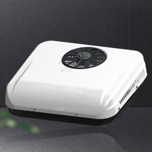 Quality 2500W 24V Truck Parking Air Conditioning Quick Cooling Refrigeration for sale