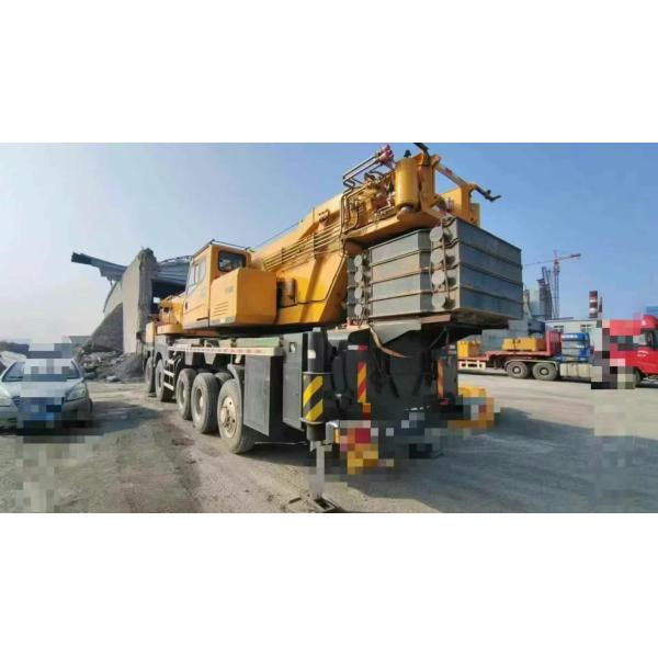 XCMG XCA130K8C 130 Ton Used Mobile Truck Crane Maximum Lifting Weight 58t