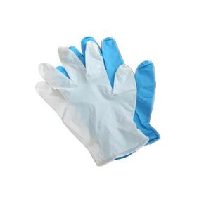 Quality Lightweight Non Sterile Disposable PVC Exam Gloves for sale