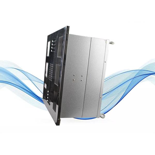 Light Weight High Efficiency HVAC Supply Outlet Cleanroom Filtration 0.3um For Air Condition System