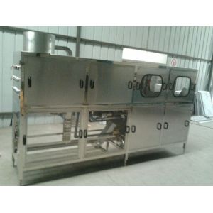 5 Gallon Bucket  Mineral Water Packing Machine