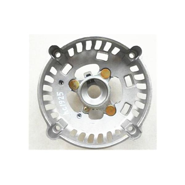 Electronic Industry Precision Die Casting Process ADC12 Anodic Oxidation