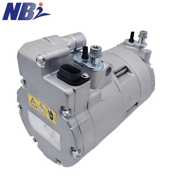Hybrid air compressor oe#64529332199 12vElectric Auto AC Compressor for BMW i8 X5 F15 G38 I3 I8 X1 X5