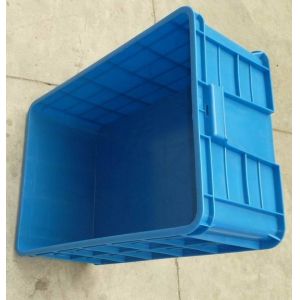 Quality Plastic Fish Boxes/Recycle Case/plastic product for sale