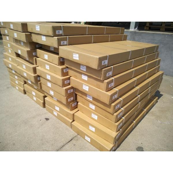 4 Doors Pickup 4X4 Tonneau Bed Cover Aluminum Honeycomb Plate / PVC Material