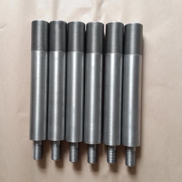OD 10MM-100mm Molybdenum Electrode For Rare Earth Industry Glass Melting Furnace
