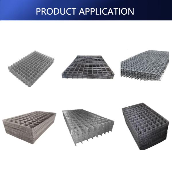 Bird Cages Fence Panel Cnc Rebar Mesh Spot Welding Machine Automatic Multi Point