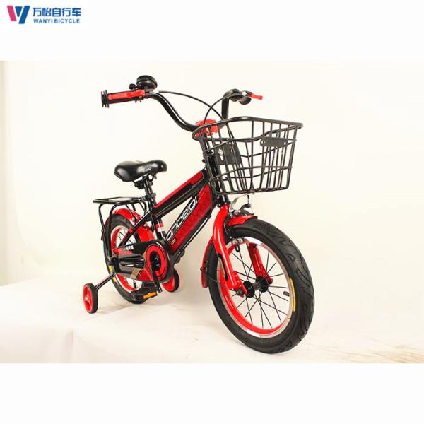 Customized Girls Boys 12 Inch Kids Sports Bike Training Children Bicycle