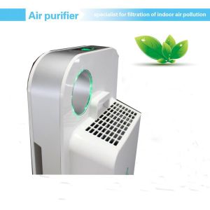 Quality PM2.5 260m3/H Whole Home Air Purifier And Humidifier for sale
