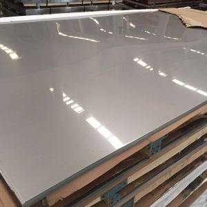 ASTM GIS AISI 304 Polished Stainless Steel Plate Sheets