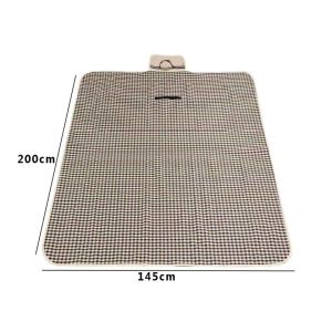 Moisture Proof Water Repellent Picnic Blanket Ultralight For Camping / Hiking