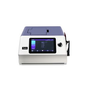 Integrating Sphere Spectrophotometer YS6010 Benchtop Color Meter for Hot Liquid