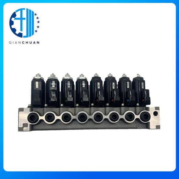 Solenoid Valve Assembly Excavator SK200-8 YN35V00047F1 YN35V00048F1 YN35V00049F1