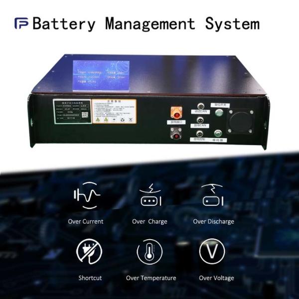 51.2V 105ah LiFePO4 Battery Pack For 5G Communication Base Station Photovoltaic AGV