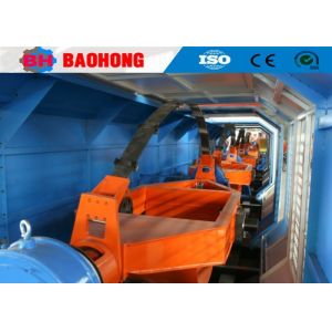 China High Speed Skip Strander Bow Type Cable Twisting Machine on sale