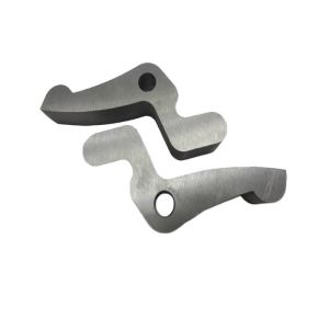 ISO Custom Machined Metal Parts CNC Steel Parts Anodizing Finishing